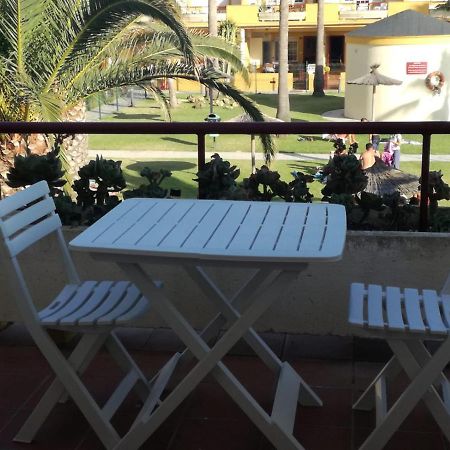 Apartamento La Tortuguita Тарифа Екстериор снимка