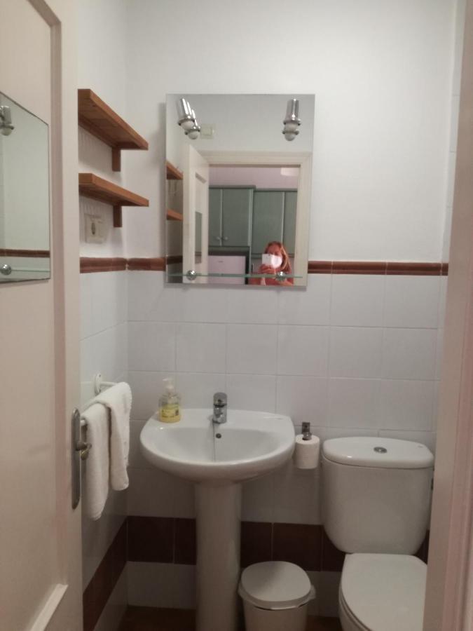 Apartamento La Tortuguita Тарифа Екстериор снимка