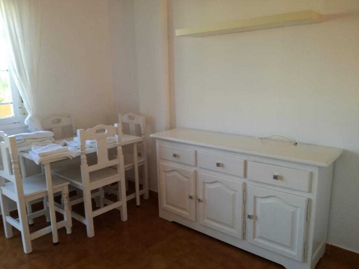 Apartamento La Tortuguita Тарифа Екстериор снимка