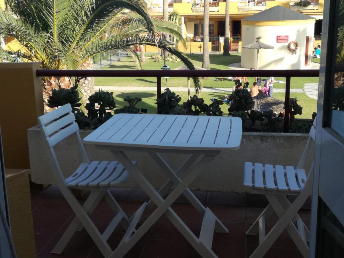 Apartamento La Tortuguita Тарифа Екстериор снимка