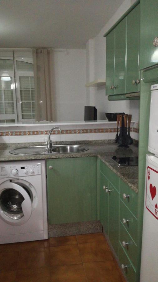 Apartamento La Tortuguita Тарифа Екстериор снимка